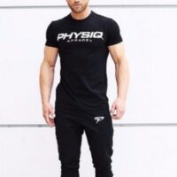Men Crossfit T-Shirts