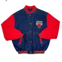 Chicago Bulls 90s Vintage Jacket
