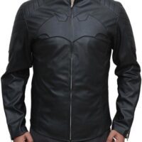 Batman Logo Jacket
