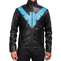 Batman NightWing Dick Grayson Jacket