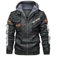Harley Davidson Bomber Jacket