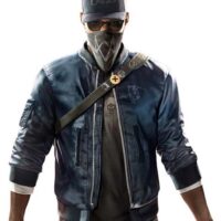 Marcus Holloway Watch Dogs 2 Bomber Jacket