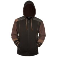 The Witcher 3 Geralt Armor Hoodie