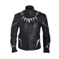 Black Panther Chadwick Boseman Jacket