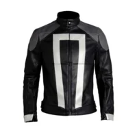 Robbie Reyes Agents of Shield Jacket