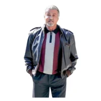 Tulsa King 2022 Sylvester Stallone Jacket