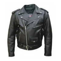WWE Cody Rhodes US Flag Leather Jacket