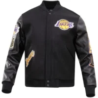 Los Angeles Lakers Varsity Jacket
