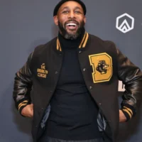 Stephen Boss Varsity Jacket